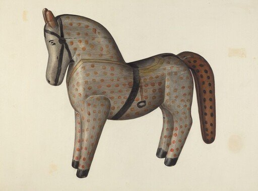 Toy Horse