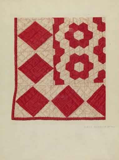 Patchwork Quilt