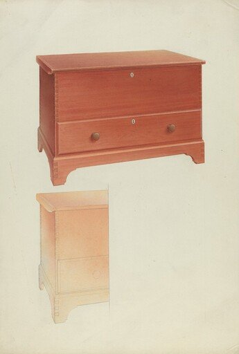 Blanket Chest