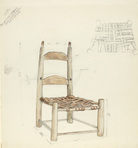 Child's Chair