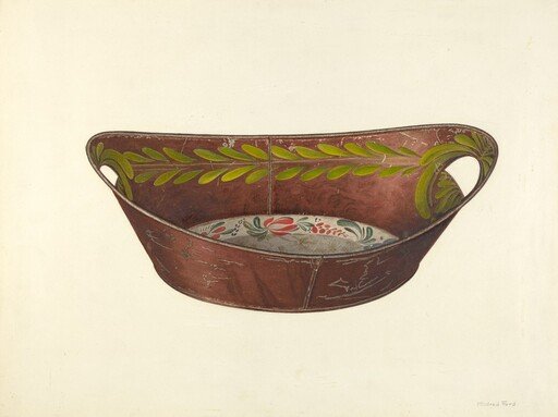Bread Tray