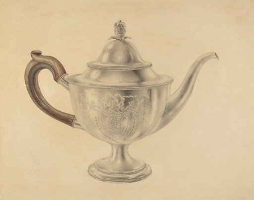 Teapot