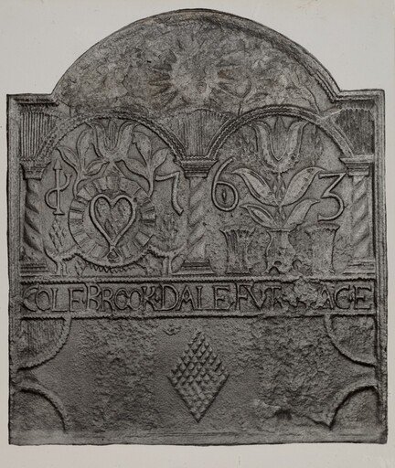 Stove Plate