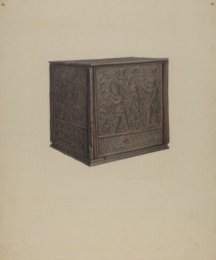 Jamb Stove