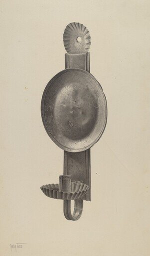 Candle Sconce