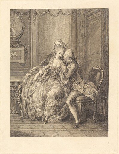 L'amant pressant