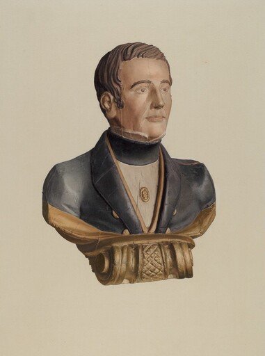 Figurehead: "Solomon Piper"