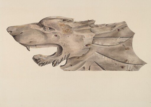 Wolf's Head