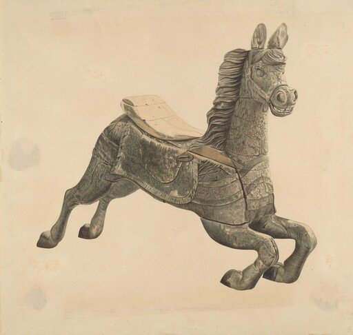 Carousel Horse