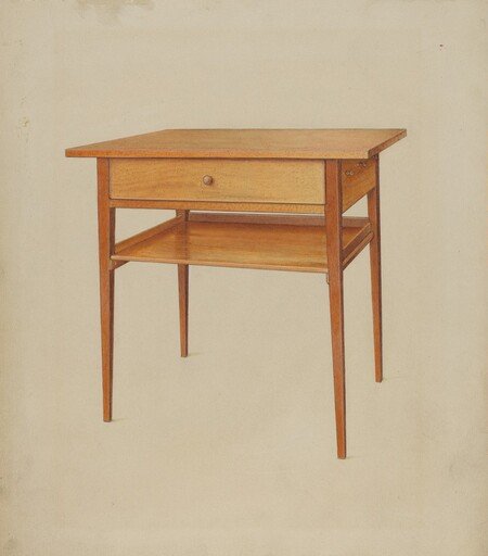 Shaker Table