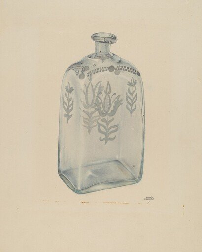 Glass Bottle