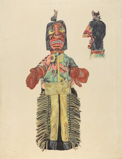 Hand Puppet
