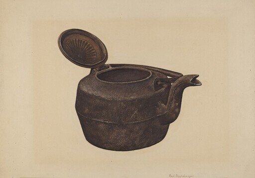 Tea Kettle