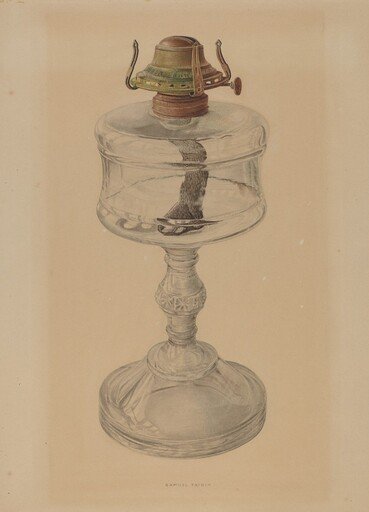 Table Lamp