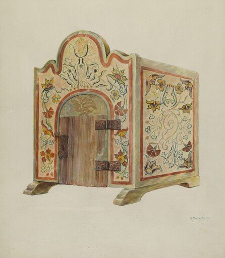 Altar Tabernacle