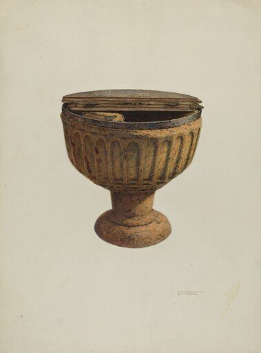 Baptismal Font