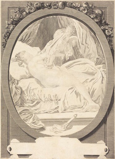 La  Chemise enlevée
