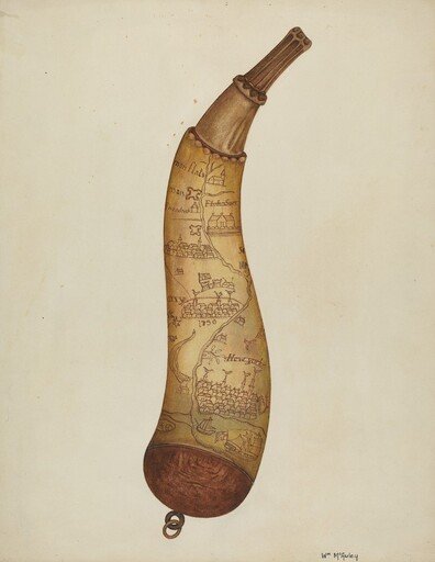 Powder Horn