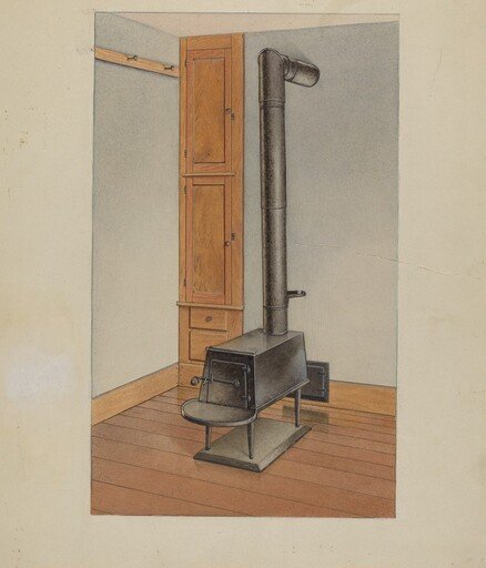 Shaker Stove