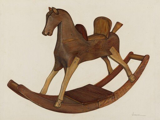 Rocking Horse