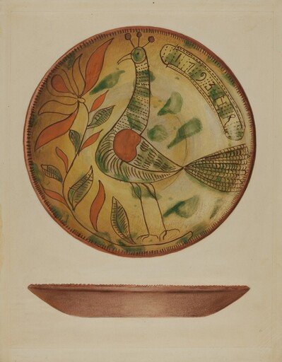 Plate
