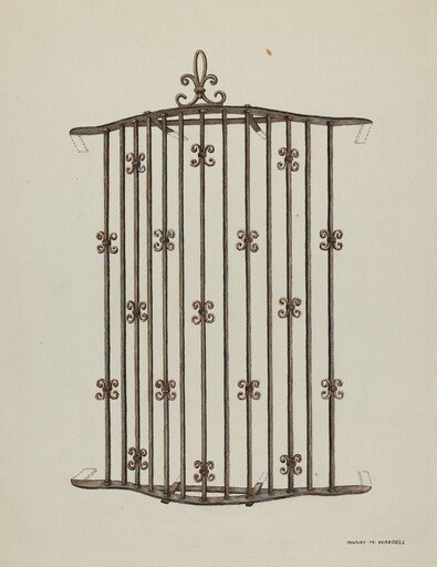 Window Grille