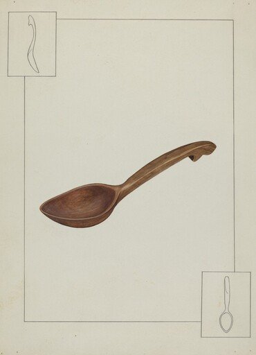 Wooden Spoon