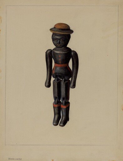 Dancing Doll
