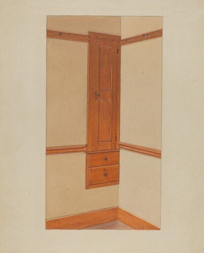 Closet and Drawers