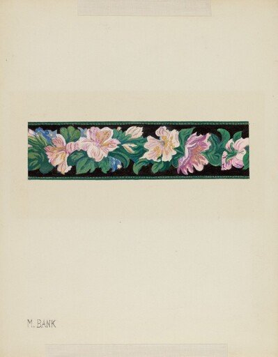 Wallpaper Border