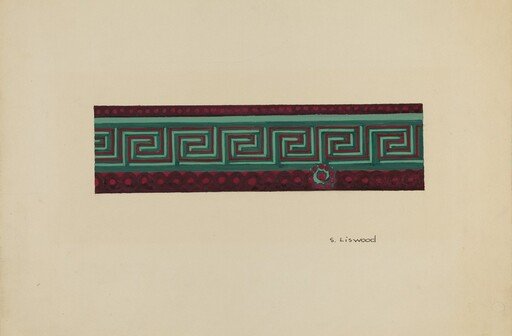 Wallpaper Border