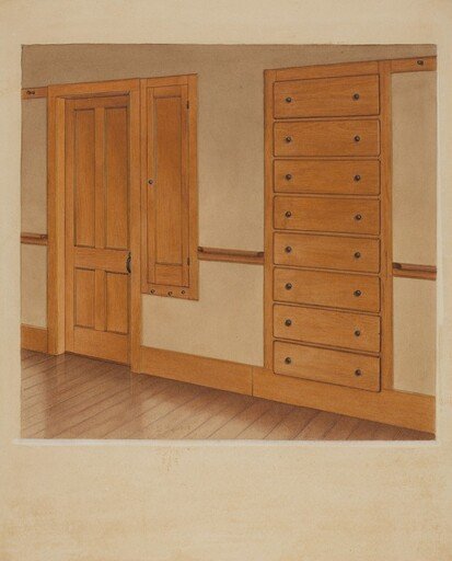Cupboard