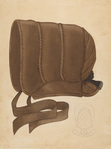 Silk Bonnet