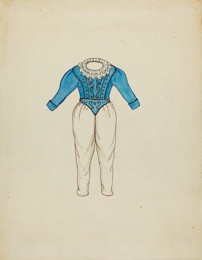 Boy's Suit