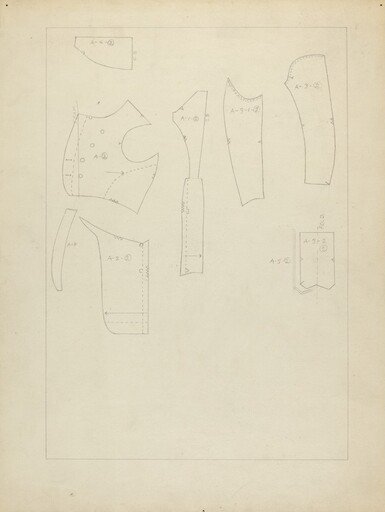 Sugar Merchant's Suit (Pattern)