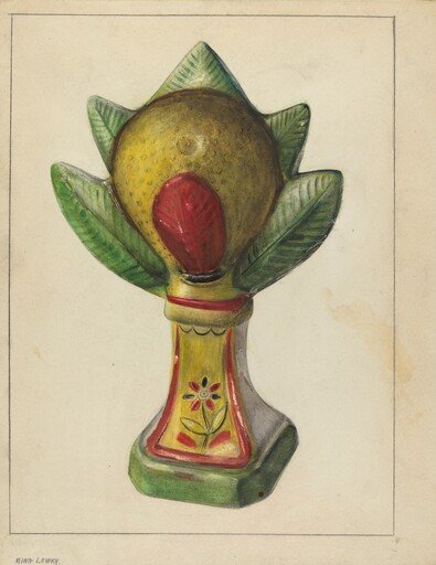 Chalkware