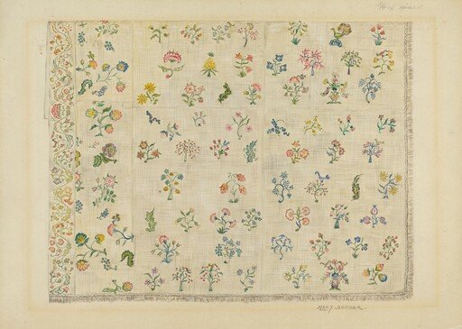 Bedspread