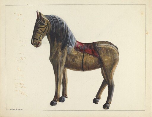 Toy Horse