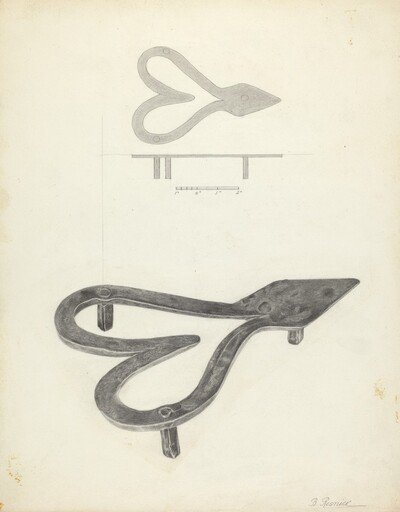 Flatiron Holder