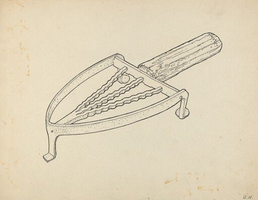 Flatiron Holder