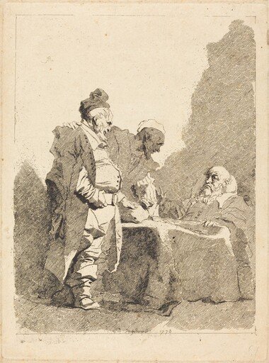 The Tax Collectors (Les traitants)