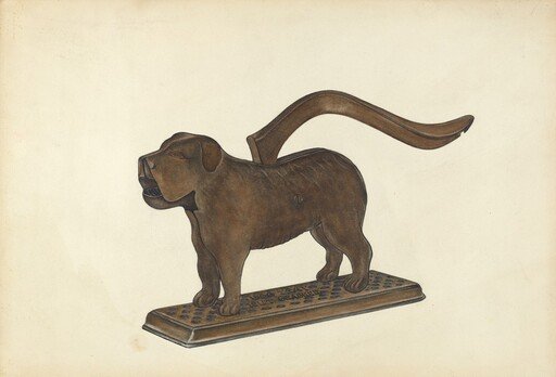 Nutcracker - Dog
