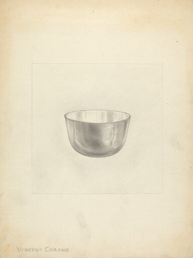 Silver Wine Tumbler