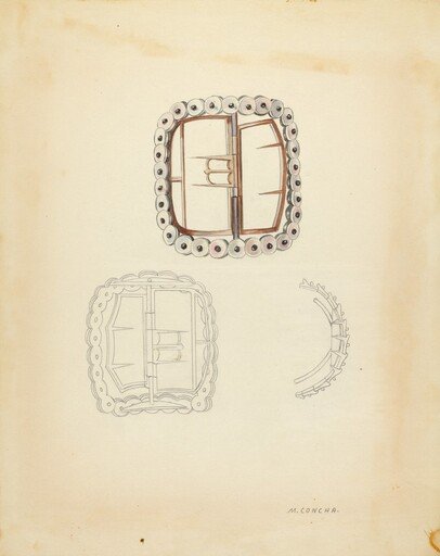 Shoe Buckle