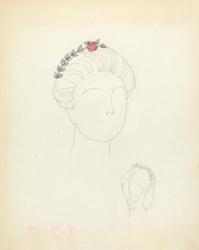 Hair Ornament