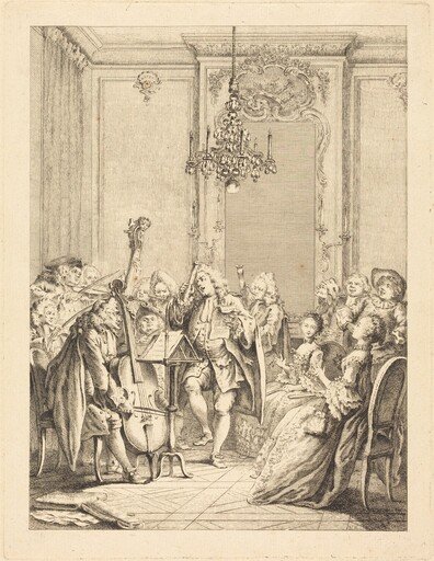 Le concert
