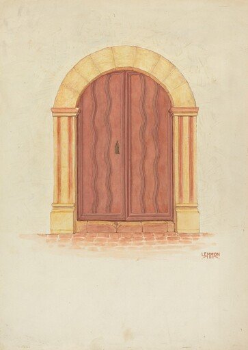 Mission Doors