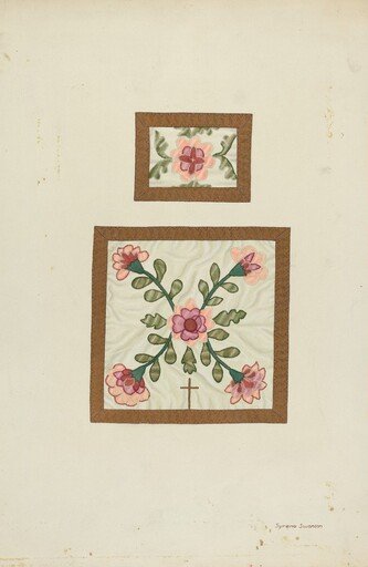 Burse and Chalice Veil