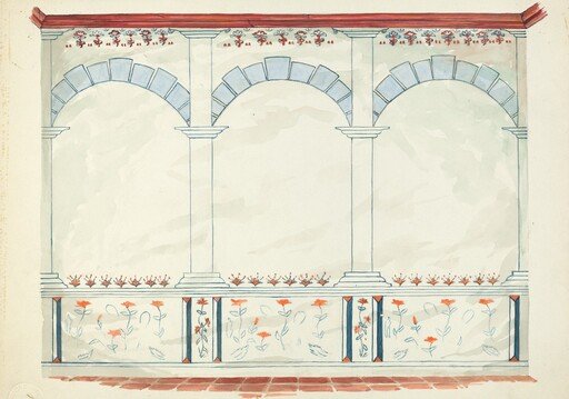 Restoration Drawing