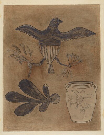 Stoneware Crock